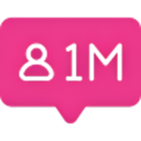 Unfollower Tracker for IG Logo